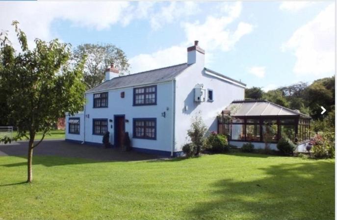 Broadmoor Farm Kilgetty Exterior foto