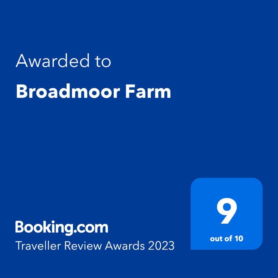 Broadmoor Farm Kilgetty Exterior foto